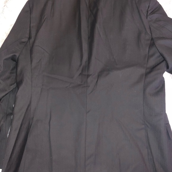 Hickey Freeman By Loro Piana hamilton BLK Jacket - Picture 6 of 8